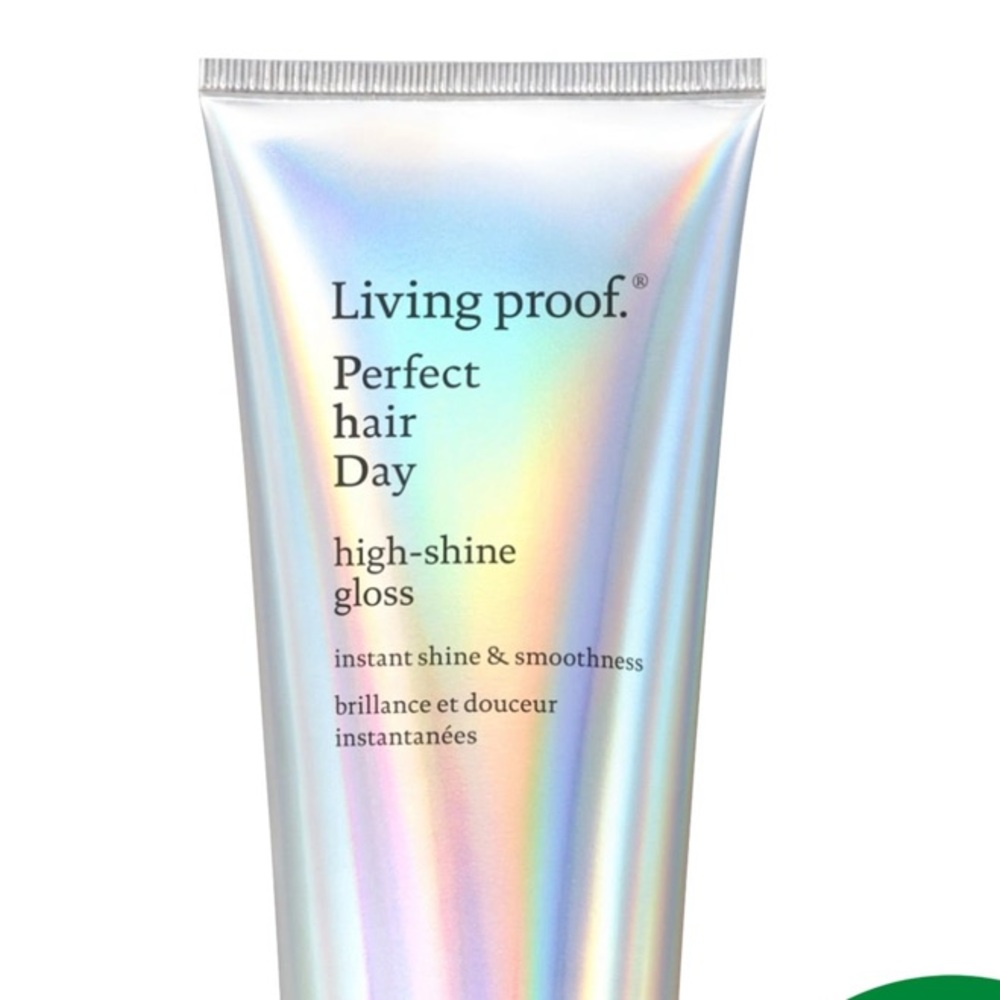 Living Proof Perfect Hair Day Gloss with Iridescent Shine, 2 Minis